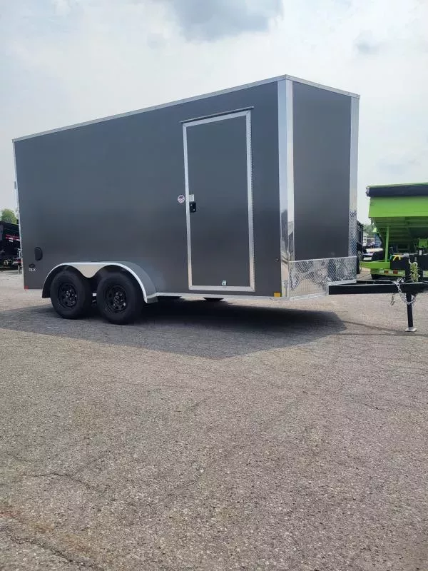 2025 Look Trailers 7x16 7K ST DLX  Cargo / Enclosed Trailer