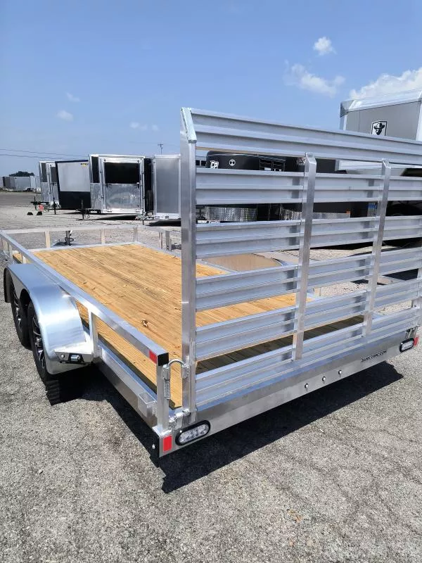new Utility Trailers Sure-Trac  for sale, in Muncy, PA Thumbnail 6