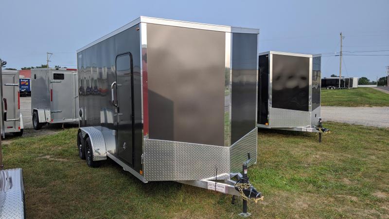 2021 Legend Trailers 7x16 Enclosed Cargo Trailer 2021 Legend Trailers 7x16 Enclosed Cargo Trailer