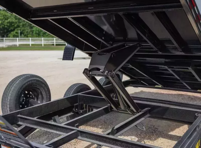 new Dump Trailers Big Tex Trailers  for sale, in Muncy, PA Thumbnail 10
