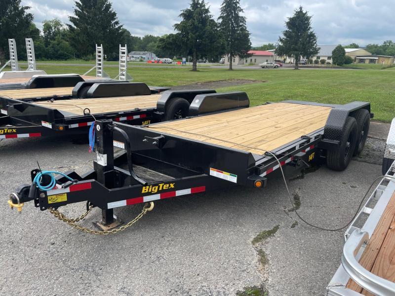 2022 Big Tex Trailers 7X18 14K Tilt Equipment Trailer 2022 Big Tex Trailers 7X18 14K Tilt Equipment Trailer