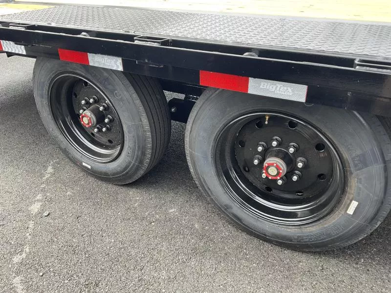 new Equipment / Flatbed Trailers Big Tex Trailers  for sale, in Muncy, PA Thumbnail 3