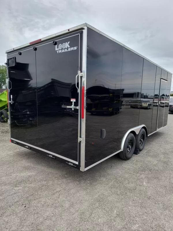new Cargo (Enclosed) Trailers Look Trailers  for sale, in Muncy, PA Thumbnail 6