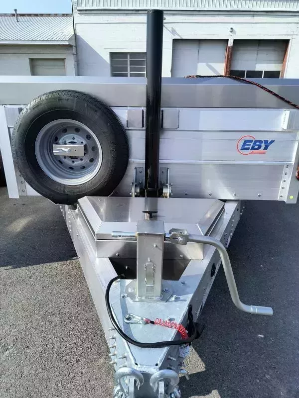 new Dump Trailers EBY  for sale, in Muncy, PA Thumbnail 4