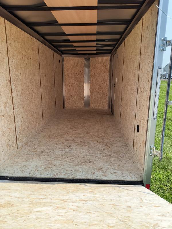 new Cargo (Enclosed) Trailers Look Trailers  for sale, in Muncy, PA Thumbnail 8