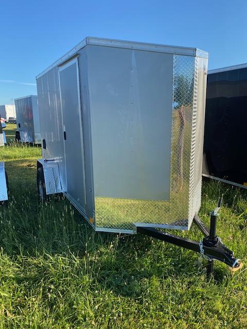 2023 Look Trailers 5x10 3k Cargo / Enclosed Trailer 2023 Look Trailers 5x10 3k Cargo / Enclosed Trailer