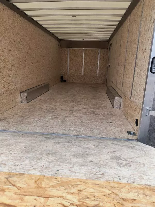 new Cargo (Enclosed) Trailers E-Z Hauler  for sale, in Muncy, PA Thumbnail 11