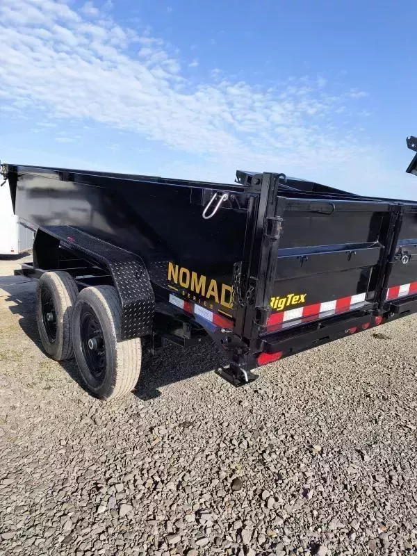 new Dump Trailers Big Tex Trailers  for sale, in Muncy, PA Thumbnail 2
