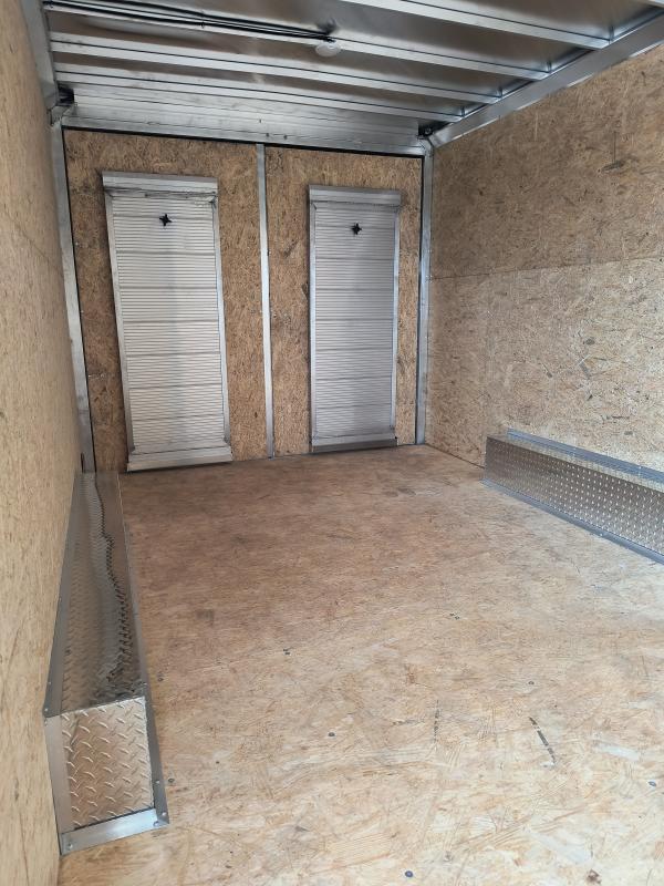 new Cargo (Enclosed) Trailers E-Z Hauler  for sale, in Muncy, PA Thumbnail 7