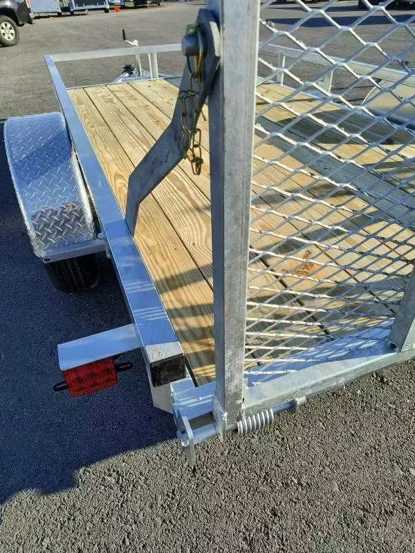 2026 Load Rite 5x10 3K Utility Trailer