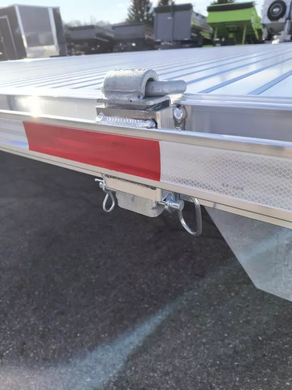 new Equipment / Flatbed Trailers EBY  for sale, in Muncy, PA Thumbnail 6
