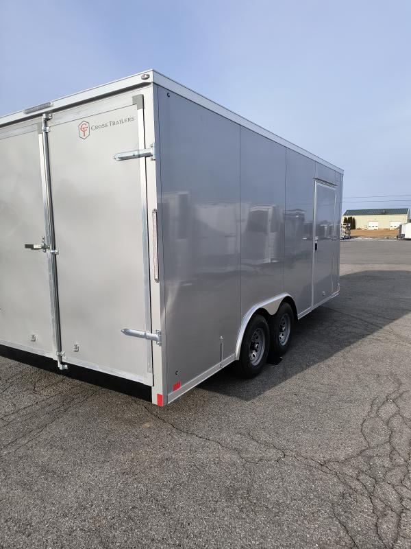 new Cargo (Enclosed) Trailers Cross Trailers  for sale, in Muncy, PA Thumbnail 11