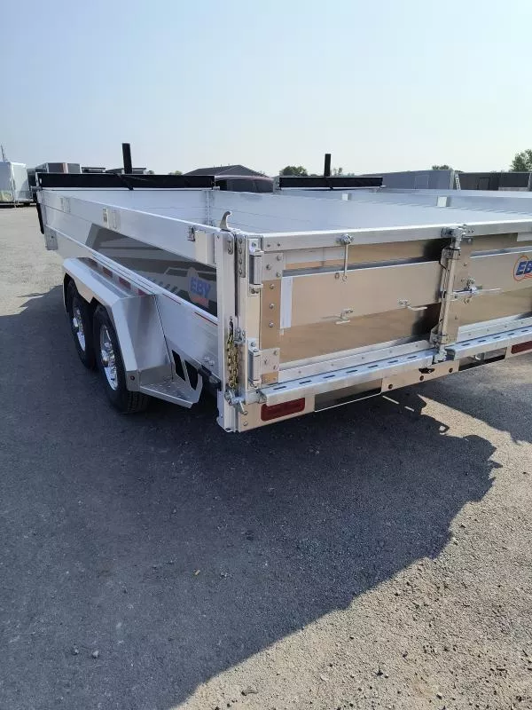 new Dump Trailers EBY  for sale, in Muncy, PA Thumbnail 8
