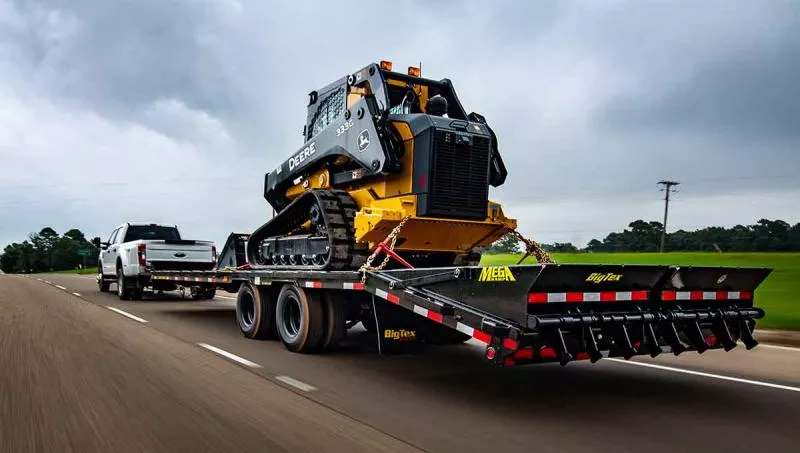 new Equipment / Flatbed Trailers Big Tex Trailers  for sale, in Muncy, PA Thumbnail 8