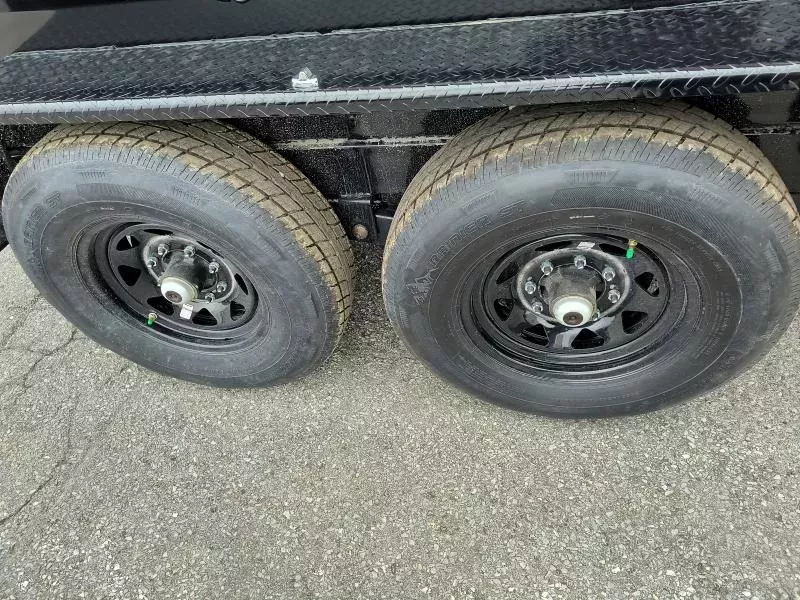 new Dump Trailers Sure-Trac  for sale, in Muncy, PA Thumbnail 4