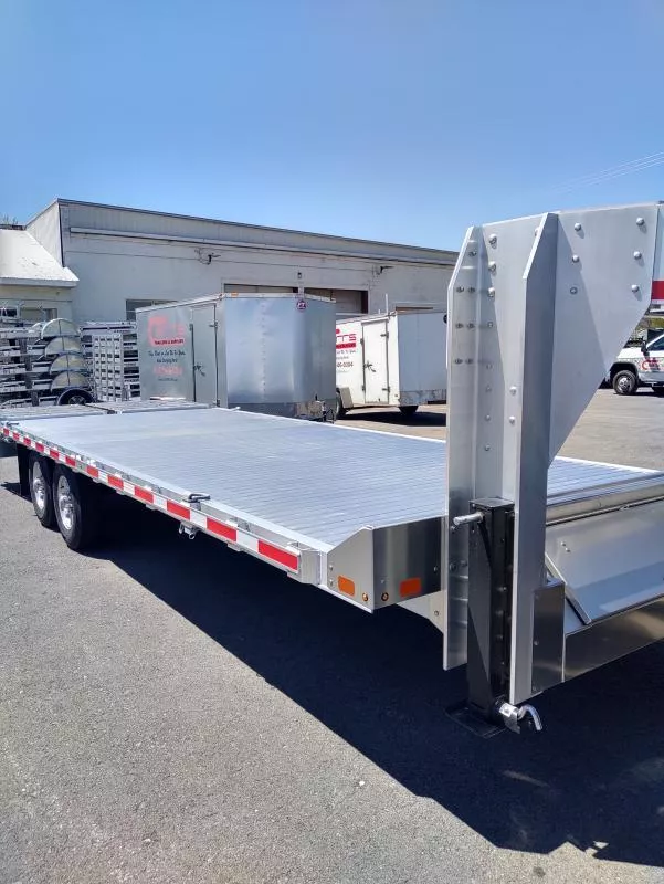 new Equipment / Flatbed Trailers EBY  for sale, in Muncy, PA Thumbnail 5