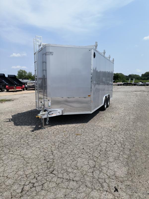 new Cargo (Enclosed) Trailers E-Z Hauler  for sale, in Muncy, PA image-0