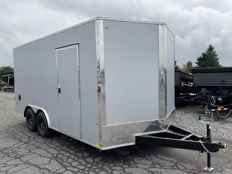 new Cargo (Enclosed) Trailers Look Trailers  for sale, in Muncy, PA Thumbnail 2