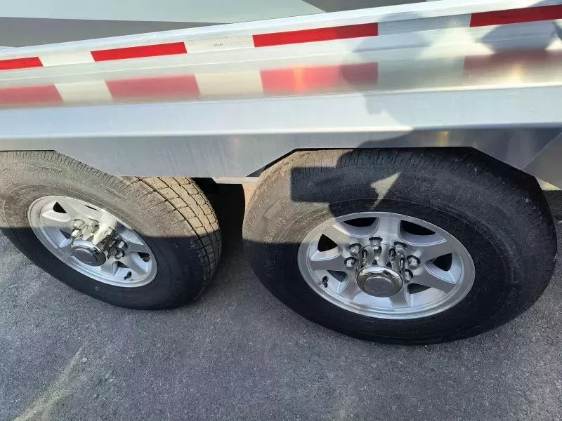 new Dump Trailers EBY  for sale, in Muncy, PA Thumbnail 4