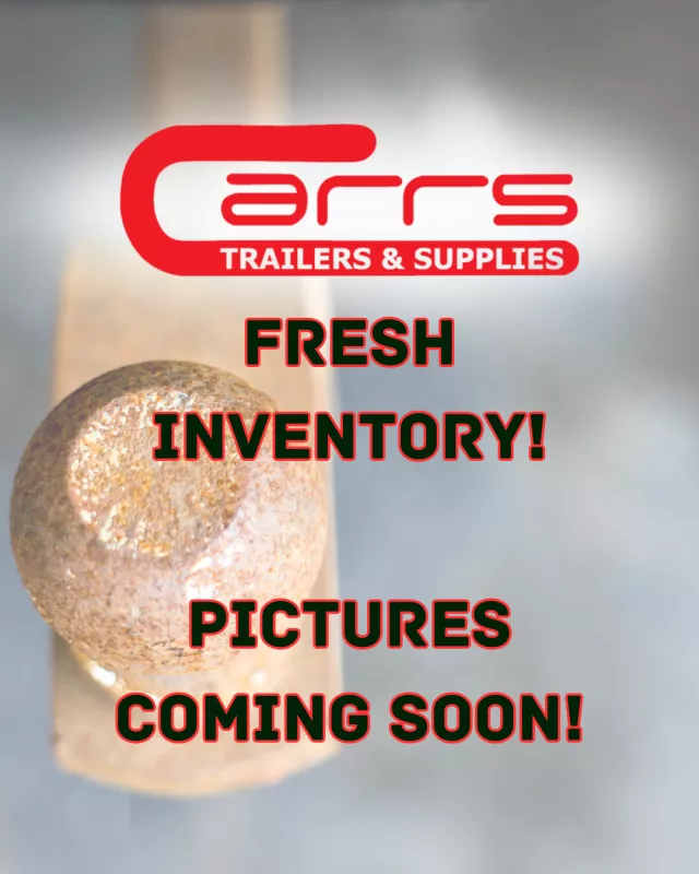 2026 Black Rhino 5X8 3K Utility Trailer