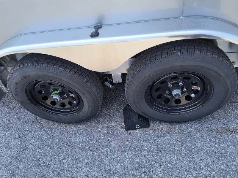 new Cargo (Enclosed) Trailers E-Z Hauler  for sale, in Muncy, PA Thumbnail 7