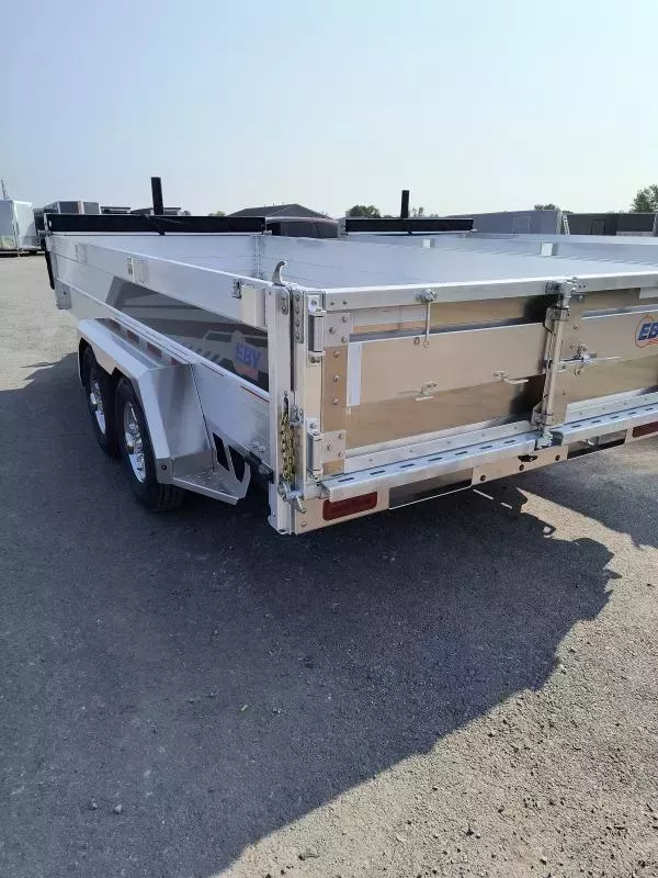 new Dump Trailers EBY  for sale, in Muncy, PA Thumbnail 8