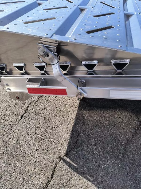 new Equipment / Flatbed Trailers EBY  for sale, in Muncy, PA Thumbnail 5