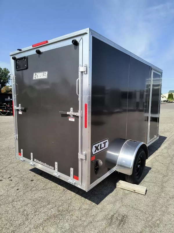 new Cargo (Enclosed) Trailers E-Z Hauler  for sale, in Muncy, PA Thumbnail 7