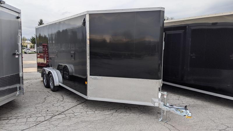 2021 Mission 7.5x18 Snowmobile Trailer 2021 Mission 7.5x18 Snowmobile Trailer