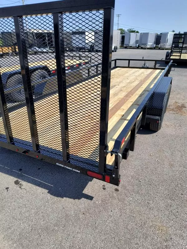 new Utility Trailers Sure-Trac  for sale, in Muncy, PA Thumbnail 5