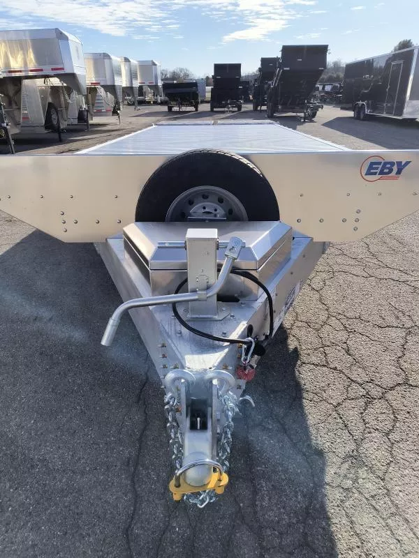 new Equipment / Flatbed Trailers EBY  for sale, in Muncy, PA Thumbnail 3