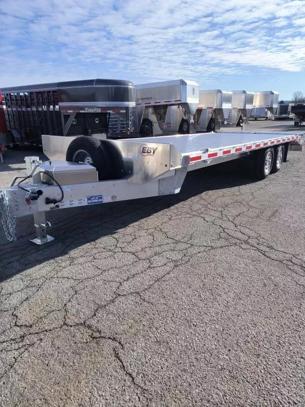 new Equipment / Flatbed Trailers EBY  for sale, in Muncy, PA Thumbnail 2