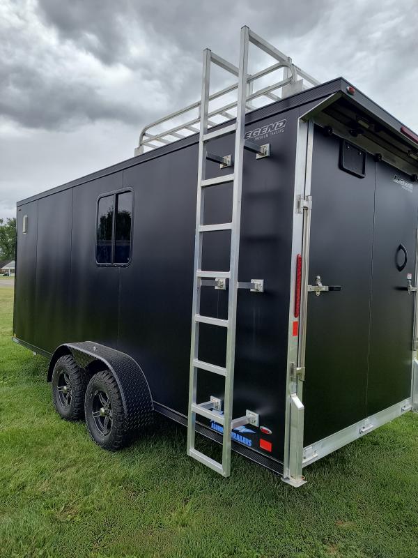 new Cargo (Enclosed) Trailers Legend Trailers  for sale, in Muncy, PA Thumbnail 12