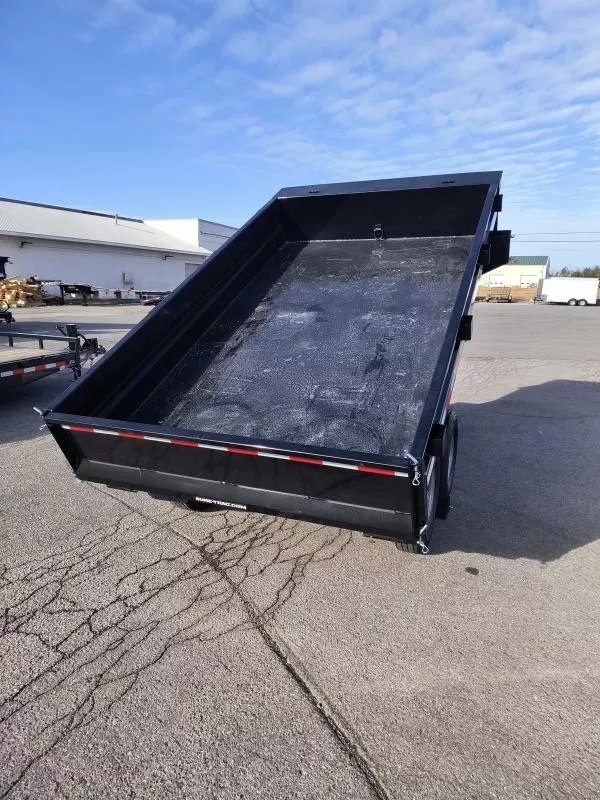 new Dump Trailers Sure-Trac  for sale, in Muncy, PA Thumbnail 6
