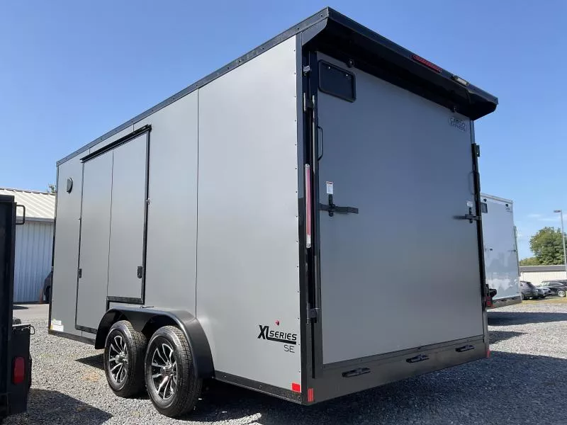 new Cargo (Enclosed) Trailers Look Trailers  for sale, in Muncy, PA Thumbnail 4