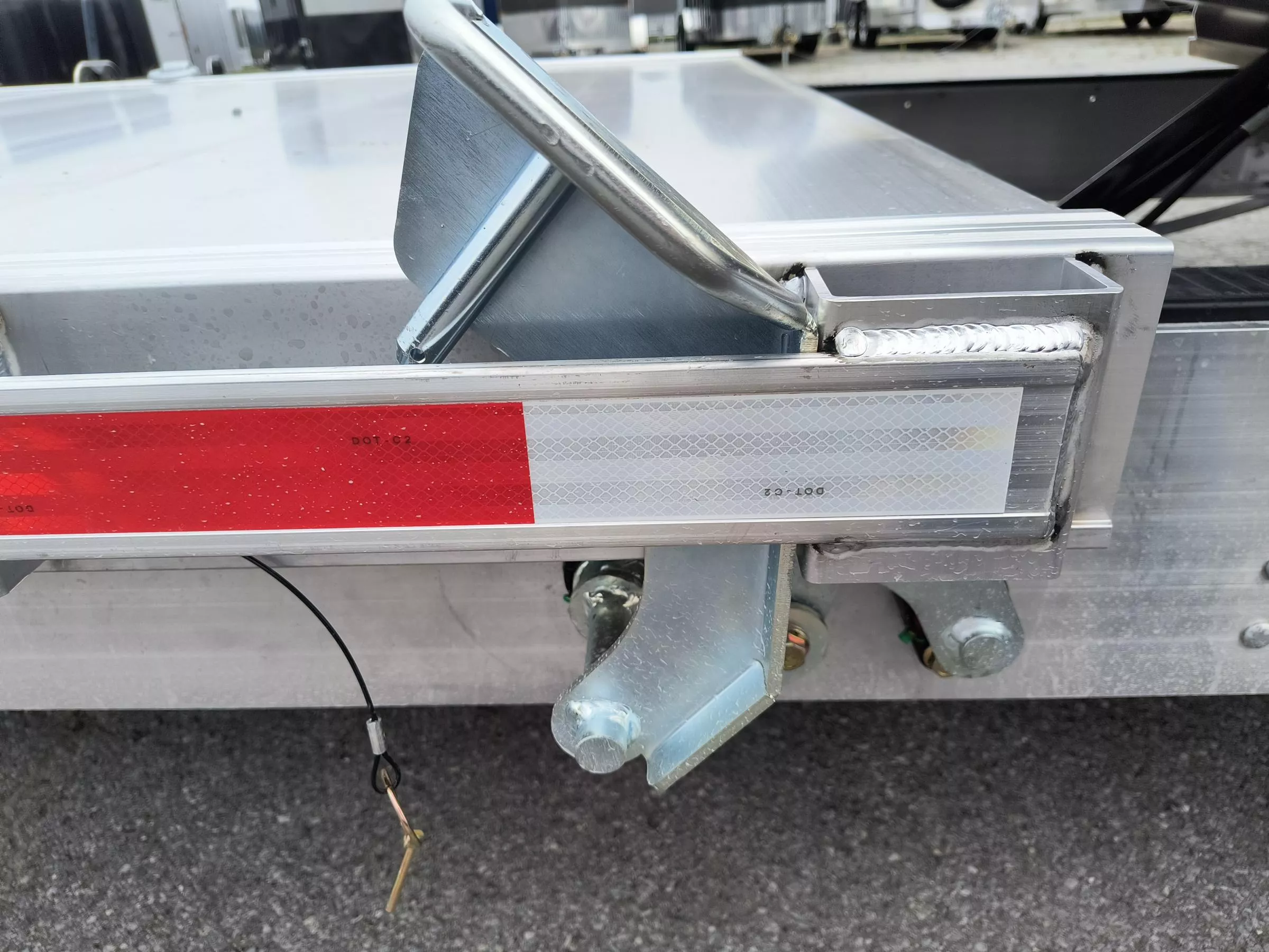 new Equipment / Flatbed Trailers EBY  for sale, in Muncy, PA Thumbnail 11