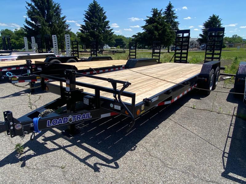 2022 Load Trail 2022 16k Equipment Trailer