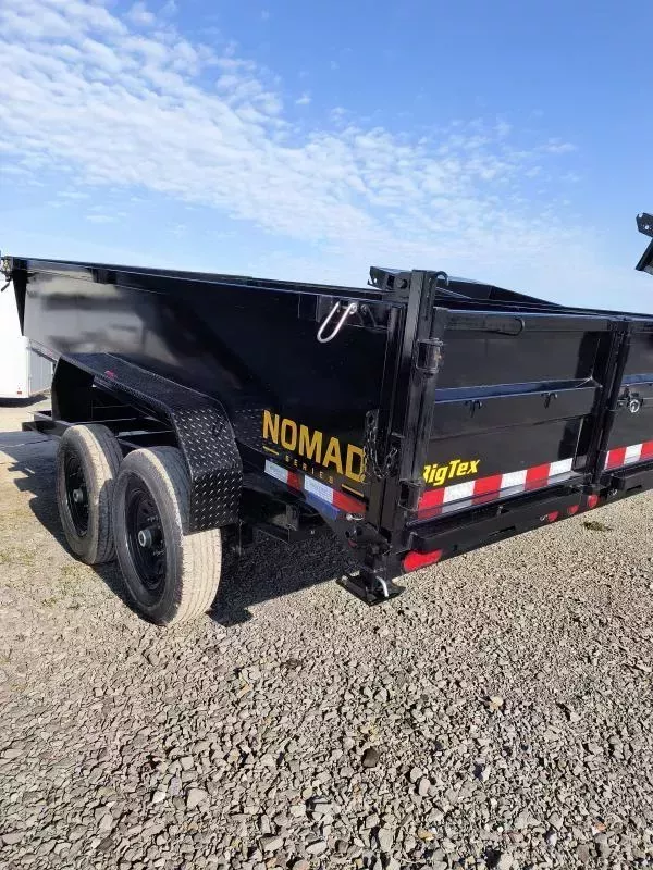 new Dump Trailers Big Tex Trailers  for sale, in Muncy, PA Thumbnail 4