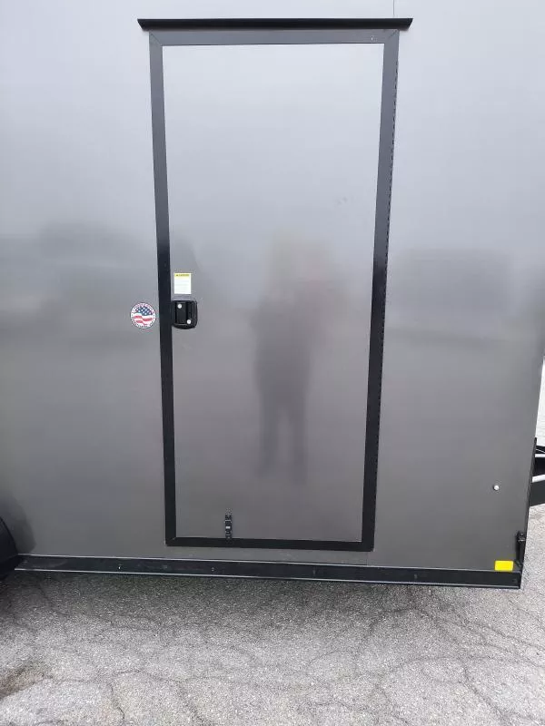 new Cargo (Enclosed) Trailers Look Trailers  for sale, in Muncy, PA Thumbnail 4