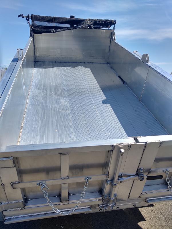 new Dump Trailers Mission  for sale, in Muncy, PA Thumbnail 7