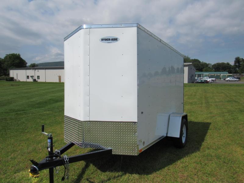 2019 Integrity Trailers 5x10 Cargo/Enclosed Trailer 2019 Integrity Trailers 5x10 Cargo/Enclosed Trailer
