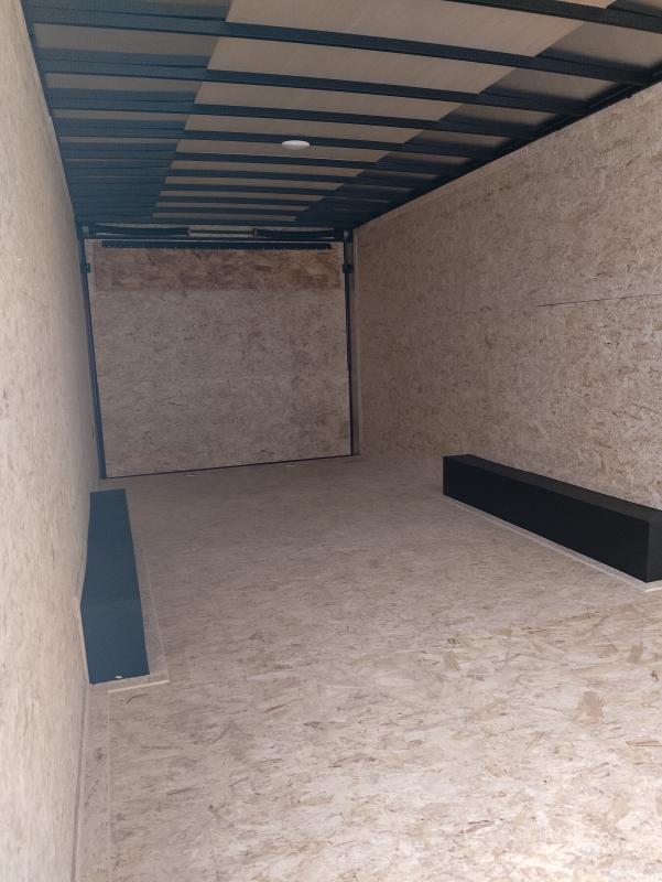 new Cargo (Enclosed) Trailers Look Trailers  for sale, in Muncy, PA Thumbnail 8