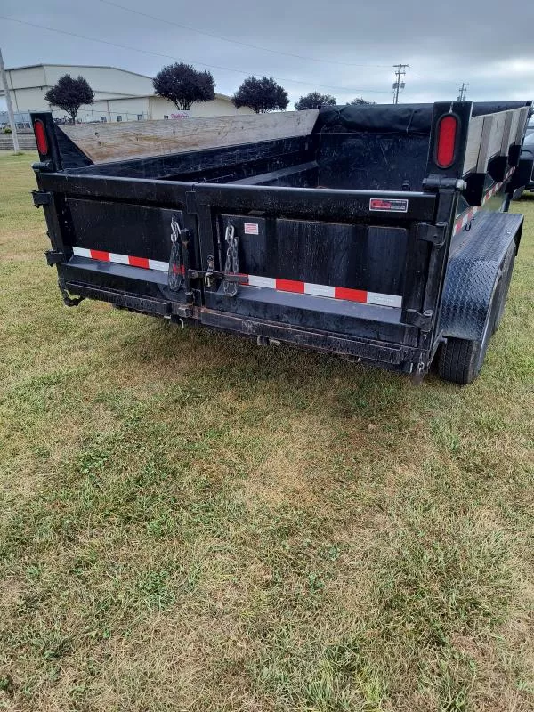 used Dump Trailers Sure-Trac  for sale, in Muncy, PA Thumbnail 5