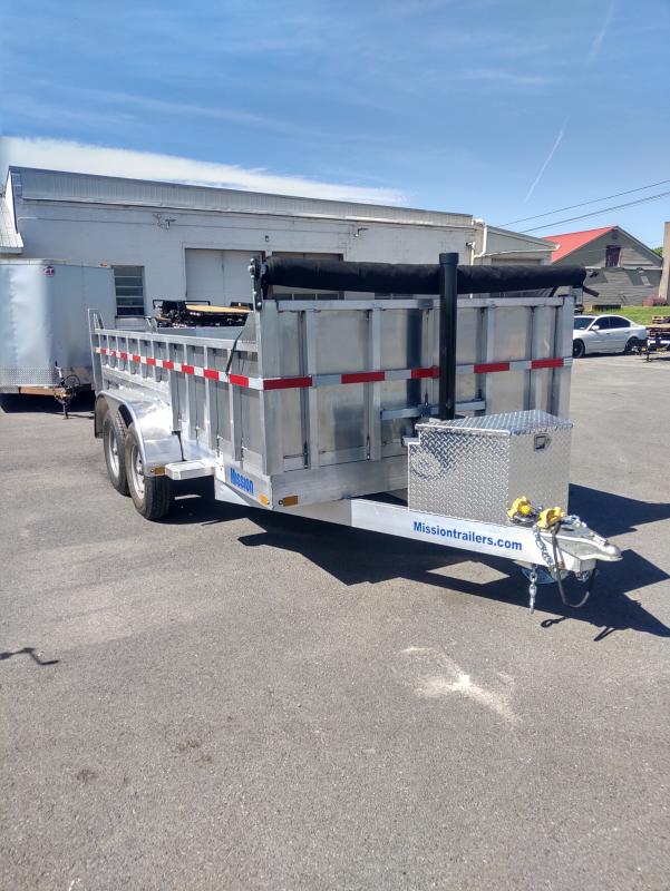 new Dump Trailers Mission  for sale, in Muncy, PA Thumbnail 2
