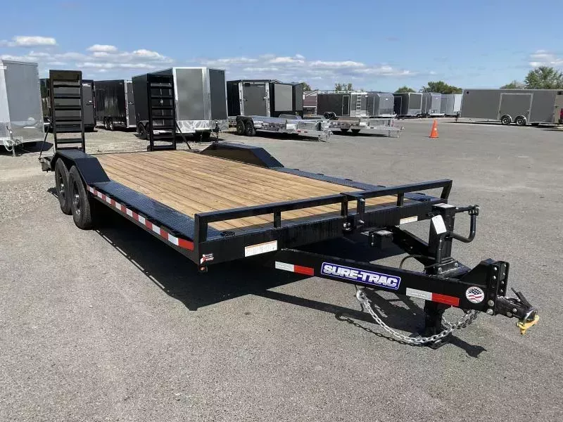 new Equipment / Flatbed Trailers Sure-Trac  for sale, in Muncy, PA Thumbnail 2