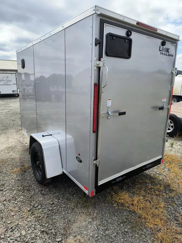 new Cargo (Enclosed) Trailers Look Trailers  for sale, in Muncy, PA Thumbnail 9