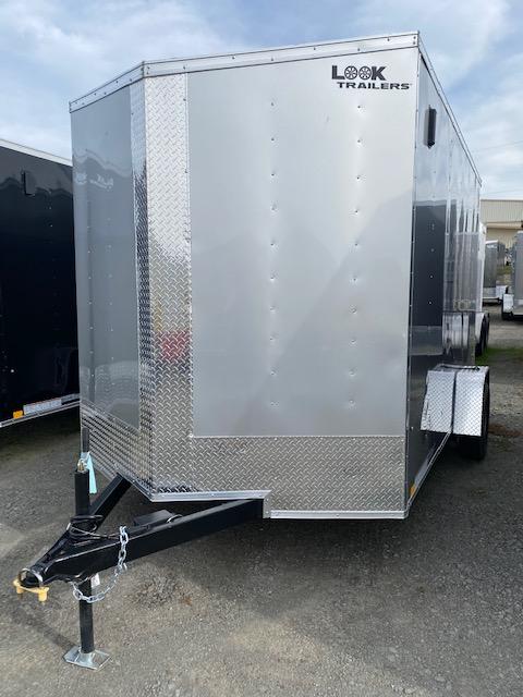 new Cargo (Enclosed) Trailers Look Trailers  for sale, in Muncy, PA Thumbnail 2