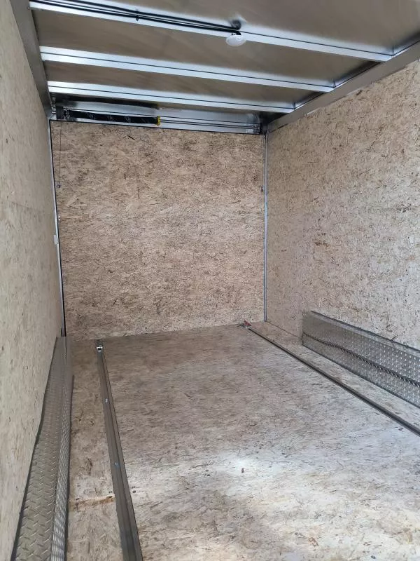 new Cargo (Enclosed) Trailers E-Z Hauler  for sale, in Muncy, PA Thumbnail 7