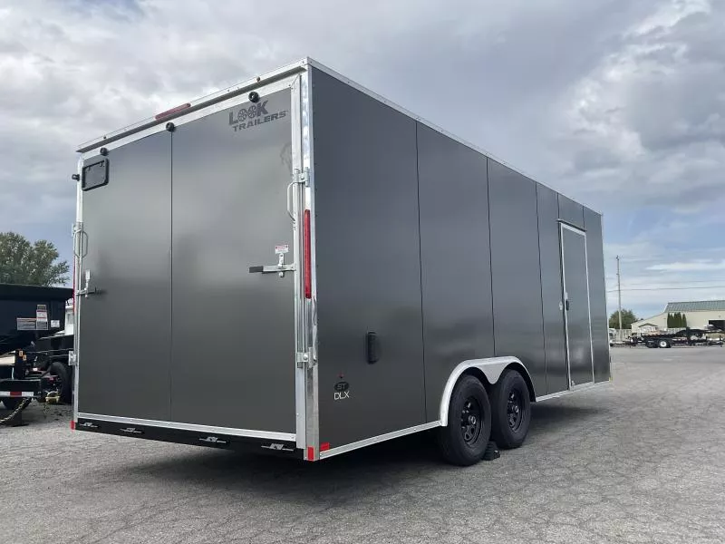 new Cargo (Enclosed) Trailers Look Trailers  for sale, in Muncy, PA Thumbnail 3