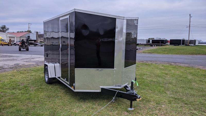 2022 Look Trailers 7x12 Enclosed Cargo Trailer 2022 Look Trailers 7x12 Enclosed Cargo Trailer